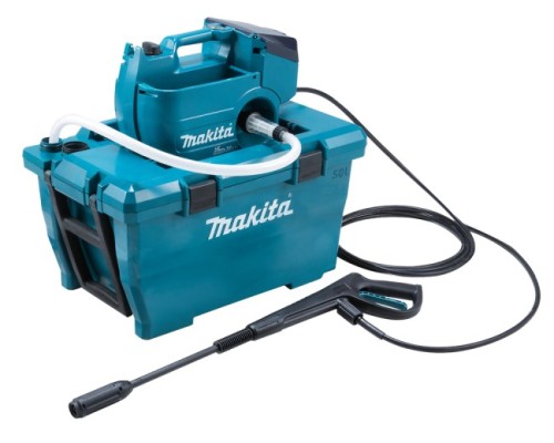 Автомойка MAKITA DHW080ZK аккумуляторная