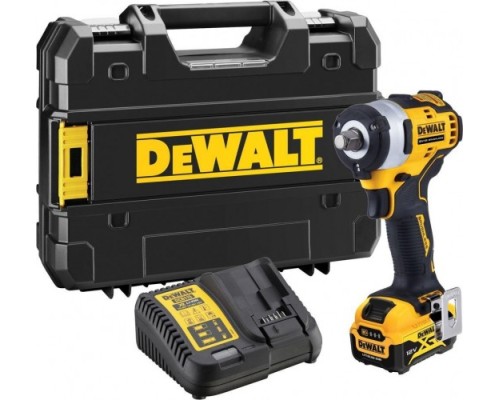 Гайковерт аккумуляторный DeWALT DCF 901 P1 ударный [DCF901P1-QW]