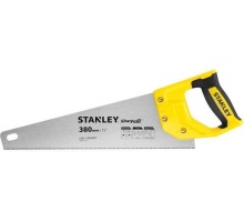 Ножовка по дереву STANLEY 20369-1 sharpcut 380 мм 11tpi [SТАИЛАНДT20369-1]