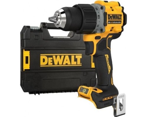 Дрель-шуруповерт аккумуляторная DeWALT DCD 800 NT без АКБ и ЗУ [DCD800NT-XJ]
