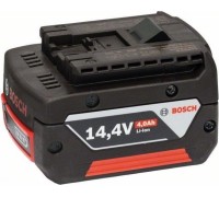 Аккумулятор BOSCH 14,4V 4,0 Ah Li-Ion 2607336814