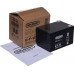Аккумулятор GELBERT 6-F-12 12V 12Ah для ИБП