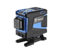 Лазерный уровень DEKO LL12-HVR 065-0202