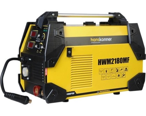 Сварочный полуавтомат HANSKONNER HWM2180MF