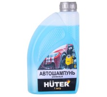 Шампунь для бесконтактной мойки HUTER 1 л. усиленный [71/5/21]