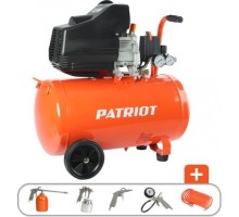 Компрессор поршневой PATRIOT EURO 50-260К [525306316]