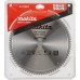 Пильный диск по дереву MAKITA D-72322 305х30х80t