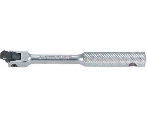 Вороток KING TONY 2452-05F 130 мм, 1/4", с шарниром