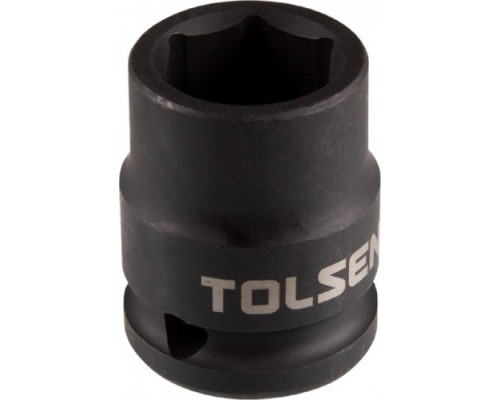 Ударная головка 6-гранная 1/2" 20 мм TOLSEN TT18220