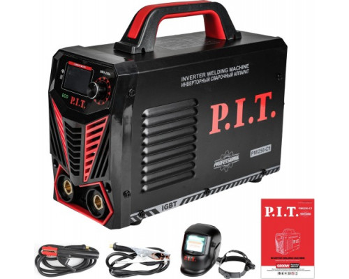 Сварочный инвертор P.I.T. PMI250-C1