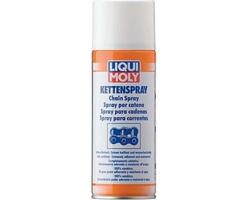 Спрей по уходу за цепями LIQUI-MOLY Kettenspray 0,4 л 3579 [3579]