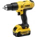 Дрель-шуруповерт аккумуляторная DeWALT DCD 776 M1T ударная [DCD776M1T-QW]