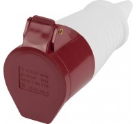 Розетка ЗУБР Мастер переносная, 16a, 400b, 6ч. 55252-016-5
