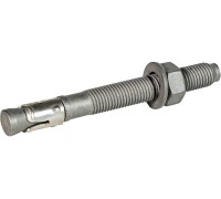 Анкер клиновой SORMAT S-KAK 10/55х135 blackdized plus, к.п. 6.8 (уп. 25 шт.) [9630003137]