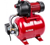 Установка для водоснабжения ELITECH САВ 1200-24П 205655