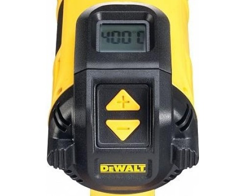 Фен строительный сетевой DeWALT D26414 [D26414-KS]