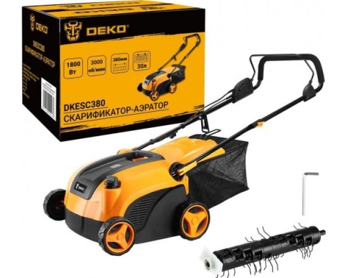 Скарификатор электрический DEKO DKESC380 [065-1204]