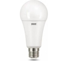 Лампа светодиодная GAUSS A67 elementary a67 25w 2150lm 6500k e27 led [73235]