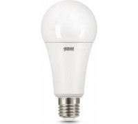 Лампа светодиодная GAUSS A67 elementary a67 25w 2150lm 6500k e27 led 73235