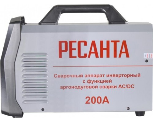 Сварочный инвертор РЕСАНТА САИ-200АД (AC/DC) [65/98]