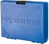 Кейс для набора инструментов KING TONY 820005 (140х187 мм)