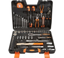 Набор инструментов MAXPILER MXT-83-SET (83 предмета, 1/2