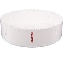 Коронка биметаллическая MAKITA D-17164 152мм