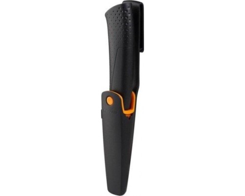 Нож с точилкой FISKARS 1023617