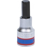 Насадка шестигранная KING TONY 402510 10 мм