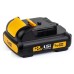 Аккумулятор TopON для Dewalt dcd 12v 1.5ah (li-ion) [TOP-PTGD-DEW-12-1.5]