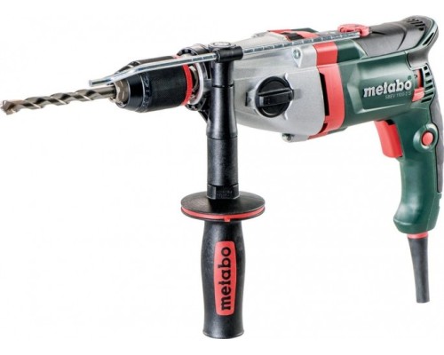 Дрель ударная сетевая METABO SBEV 1100 - 2S двухскоростная [600784500]