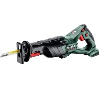 Пила сабельная аккумуляторная METABO SSE 18 LTX BL без АКБ и ЗУ 602267850
