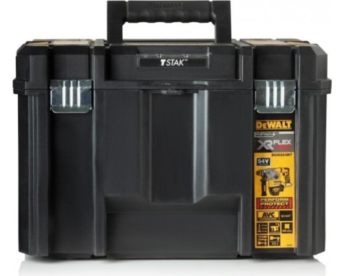 Перфоратор аккумуляторный DeWALT DCH333NT FLEXVOLT, бесщеточный, без АКБ и З/У [DCH333NT-XJ]