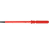 Стержень диэлектрический WERA Kraftform Kompakt VDE 1000 V 64i SW 4.0 х 154 мм WE-003422 WE-003422