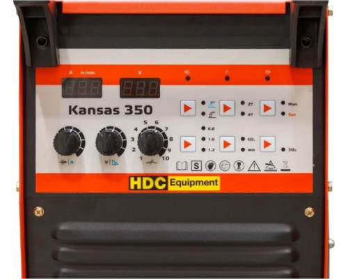 Сварочный полуавтомат HDC Kansas 350 HD-KNS350-E3