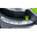 Пила торцовочная аккумуляторная GREENWORKS GD24MS216 24V, б/щ, 4800 об/мин, АКБ 8Ач и ЗУ 1501707UH