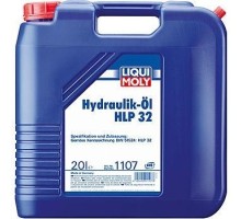 Масло гидравлическое LIQUI MOLY HLP 32 Hydraulikoil  20 л 1107 1107