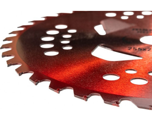 Нож для травы MAXPILER MX25504004 твердосплавный