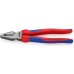 Плоскогубцы силовые KNIPEX 0202225SB 225 мм [KN-0202225SB]