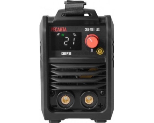 Сварочный инвертор РЕСАНТА САИ 220Т LUX [65/71]