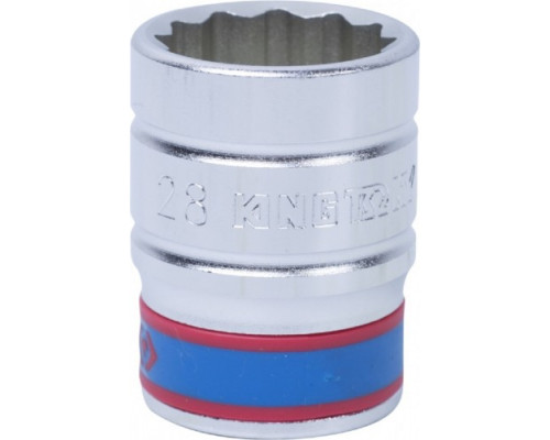 Головка двенадцатигранная 3/4" KING TONY 633028M 28 мм