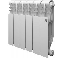 Радиатор отопления ROYAL THERMO Revolution B 350 - 6 секц. биметаллический НС-1682415