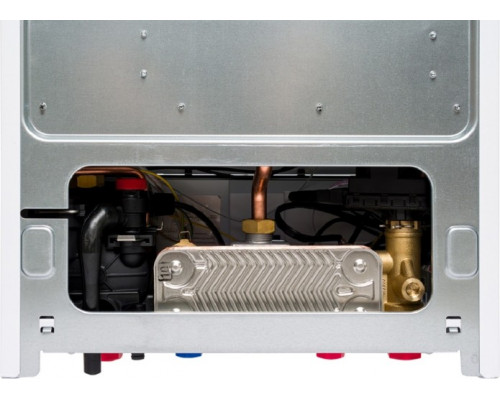 Котел газовый KOTITONTTU SUARI S10 DK с шиной OpenTherm 00-00000320 купить с доставкой и официальной гарантией