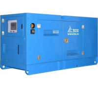 Электростанция дизельная ТСС АД- 40С-Т400-1РКМ19 (TTD 55TS ST) в шумозащитном кожухе 047716