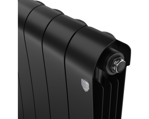 Радиатор отопления ROYAL THERMO Infinity 500 Noir Sable - 10 секц. биметаллический НС-1629681 купить с доставкой и официальной гарантией