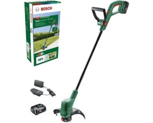 Триммер аккумуляторный BOSCH EasyGrassCut 18V-260 [06008C1C05]