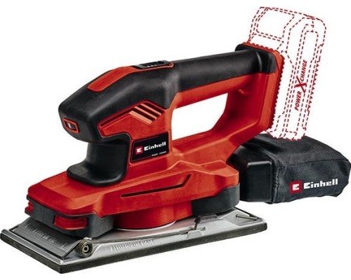 Виброшлифмашина аккумуляторная EINHELL 4460720 TE-OS 18/230 Li- Solo Виброшлифмашина аккумуляторная EINHELL 4460720 TE-OS 18/230 Li- Solo