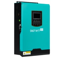 Инвертор SMARTWATT Eco 1K 12V 50A PWM многофункциональный [SmartWatt eco 1K 12V 50A PWM]