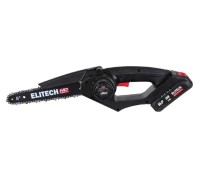 Пила циркулярная аккумуляторная ELITECH CS 2008BLK (E1611.016.00) HD 205457