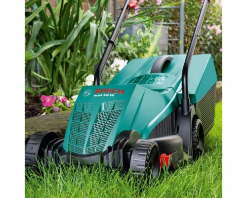 Газонокосилка электрическая BOSCH Rotak 320 ER [06008A600A]